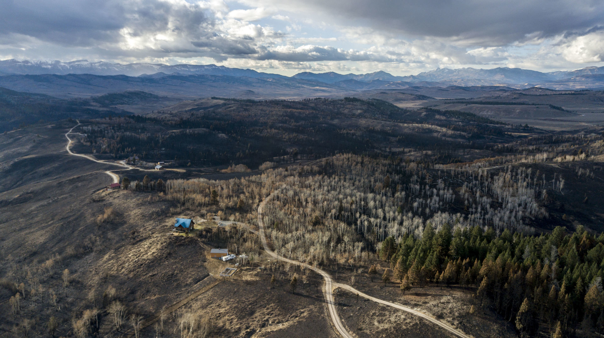 Roosevelt Fire